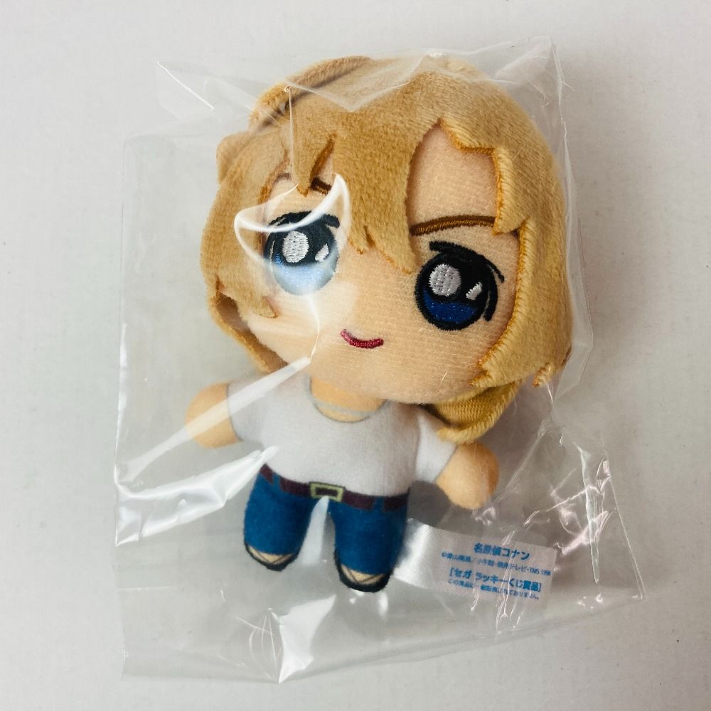 04w5544〇【未使用】セガ ラッキーくじ 名探偵コナン Neo City Pop F賞