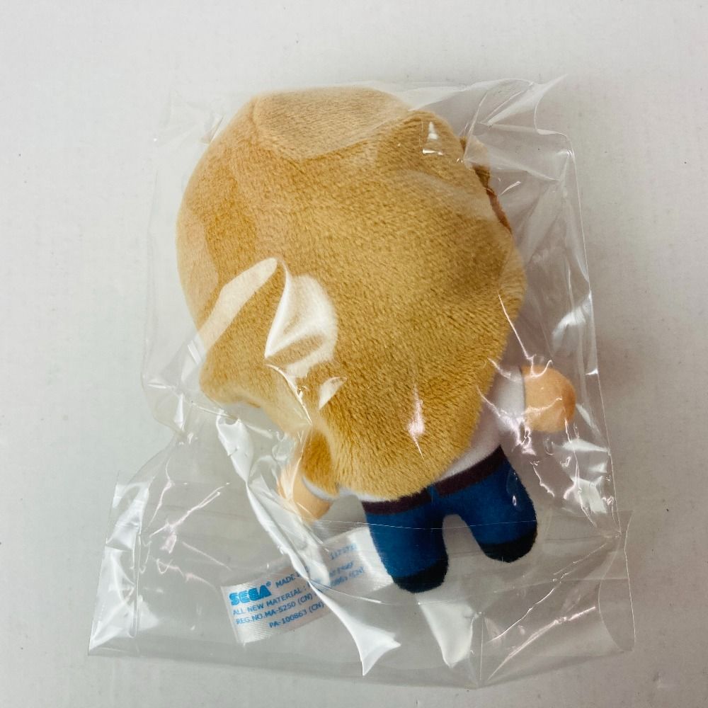 04w5544〇【未使用】セガ ラッキーくじ 名探偵コナン Neo City Pop F賞