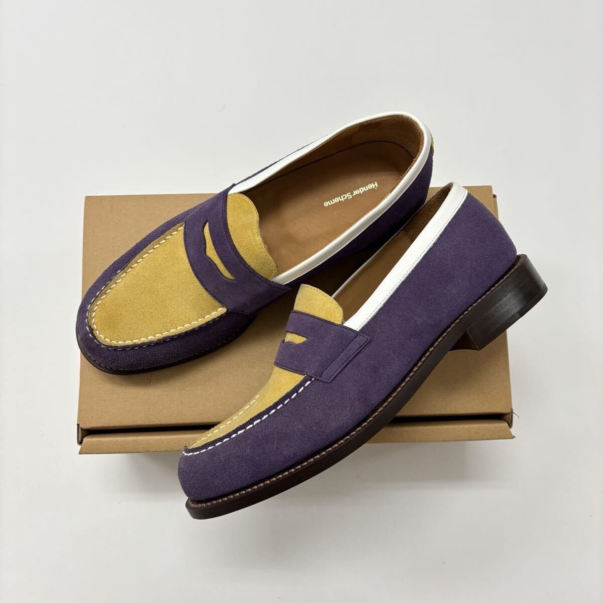 Hender Scheme typical ローファー size5 Hender