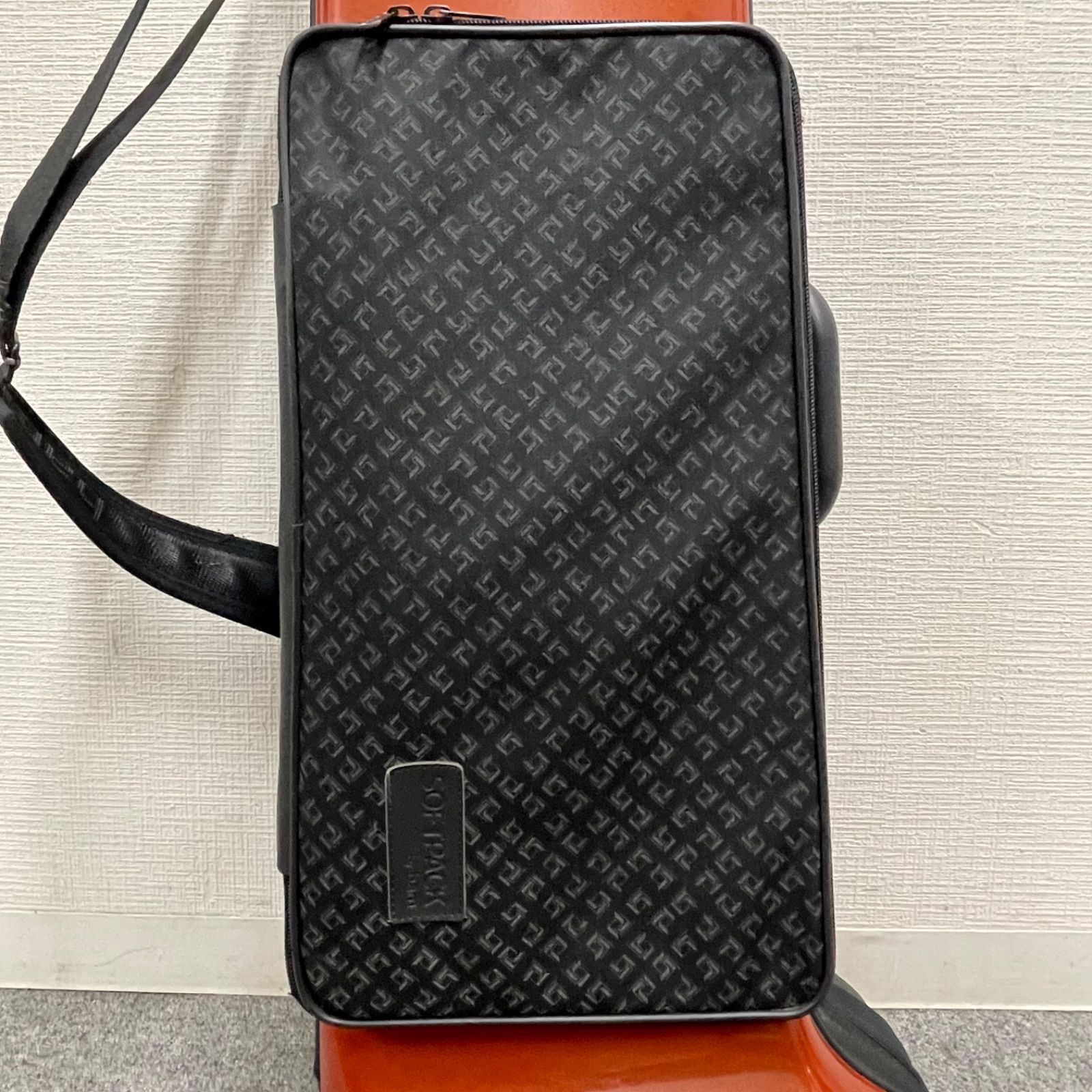 NPAA】BAM バム ソフトパックケース テナー バス トロンボーン