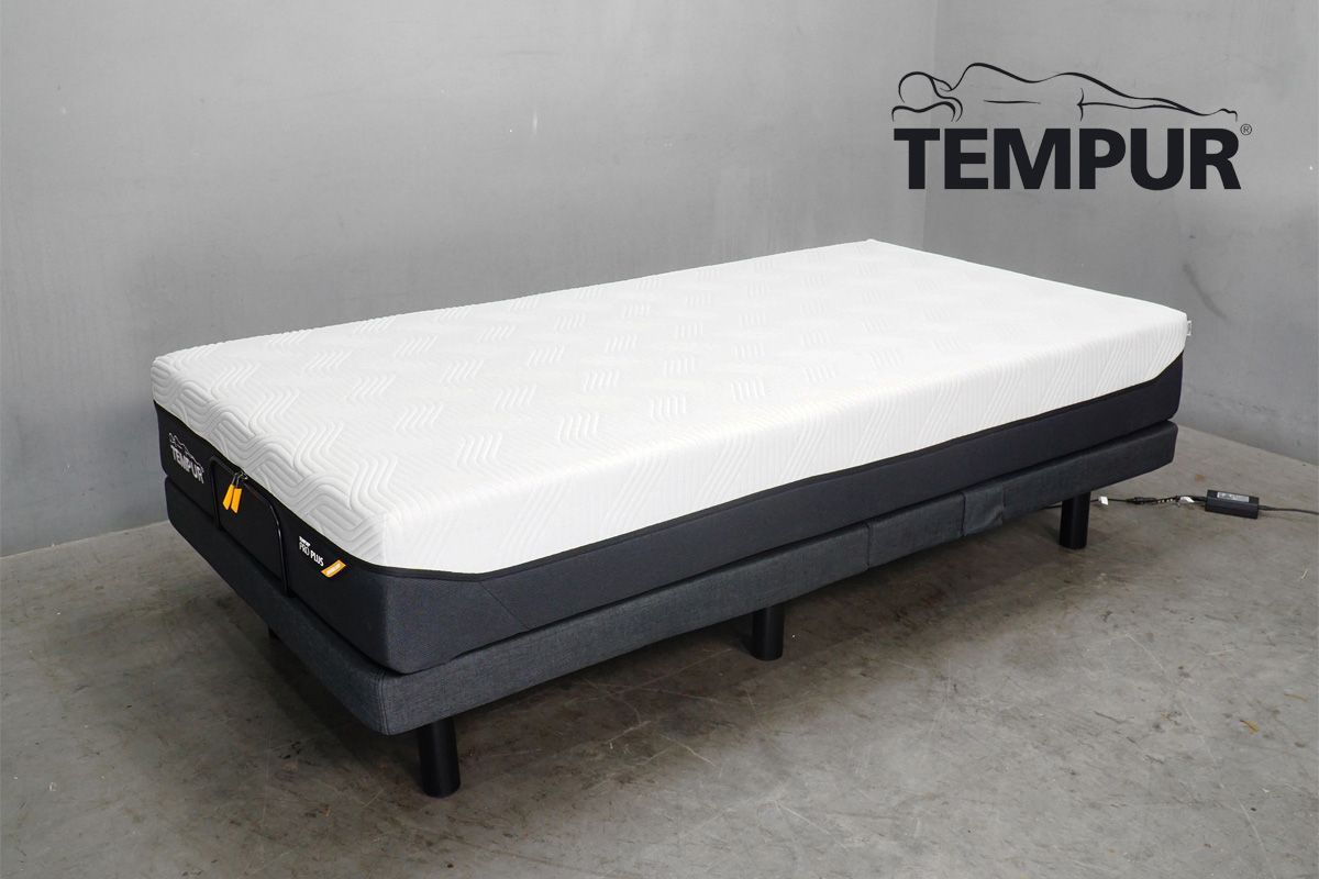 展示極美品 TEMPUR(テンピュール) Zero-G (ゼロジー) コンフォート 