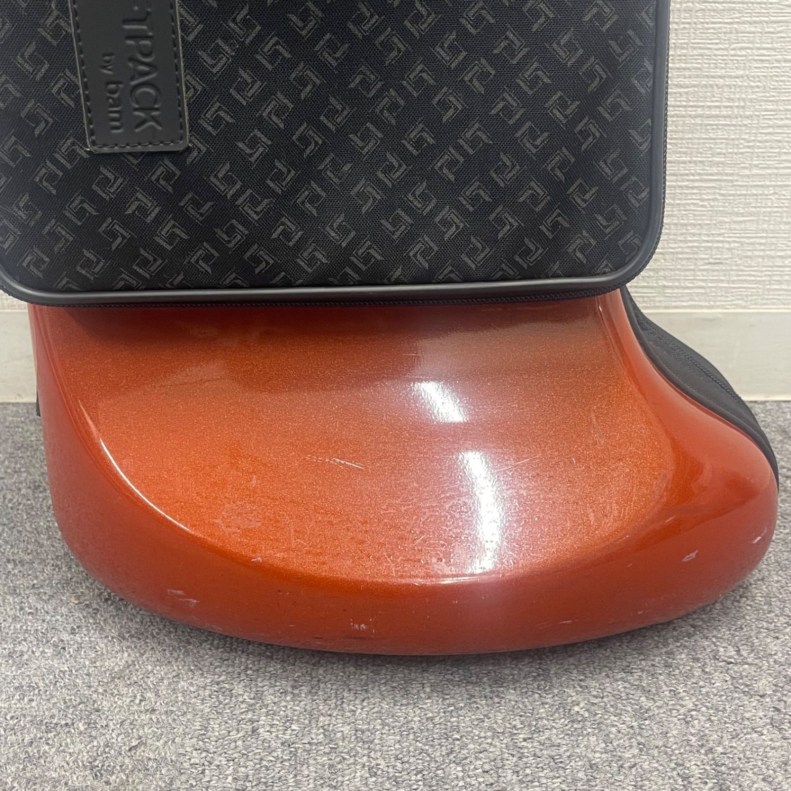 NPAA】BAM バム ソフトパックケース テナー バス トロンボーン