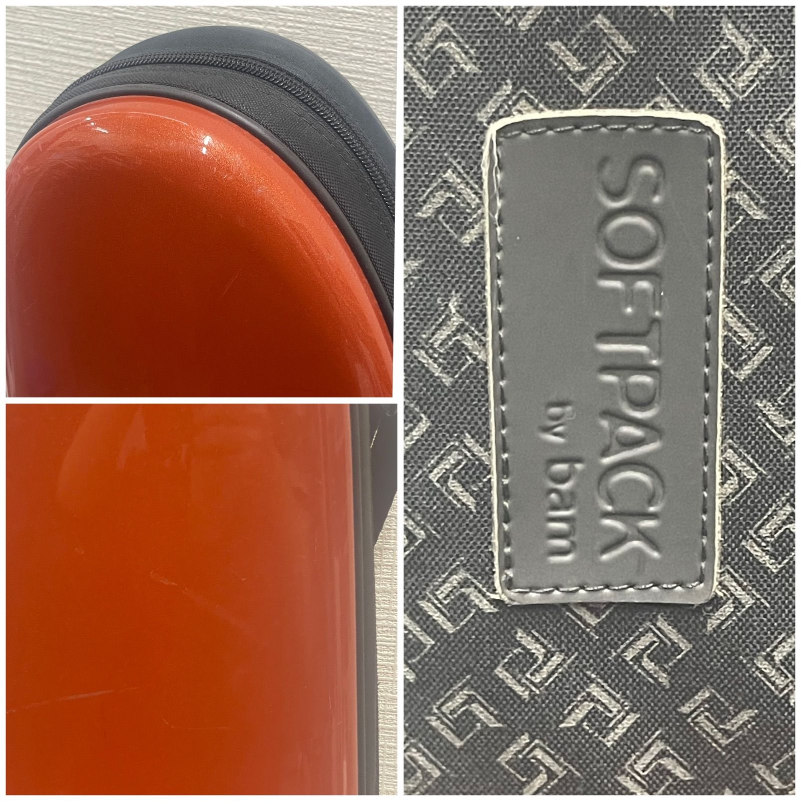 NPAA】BAM バム ソフトパックケース テナー バス トロンボーン