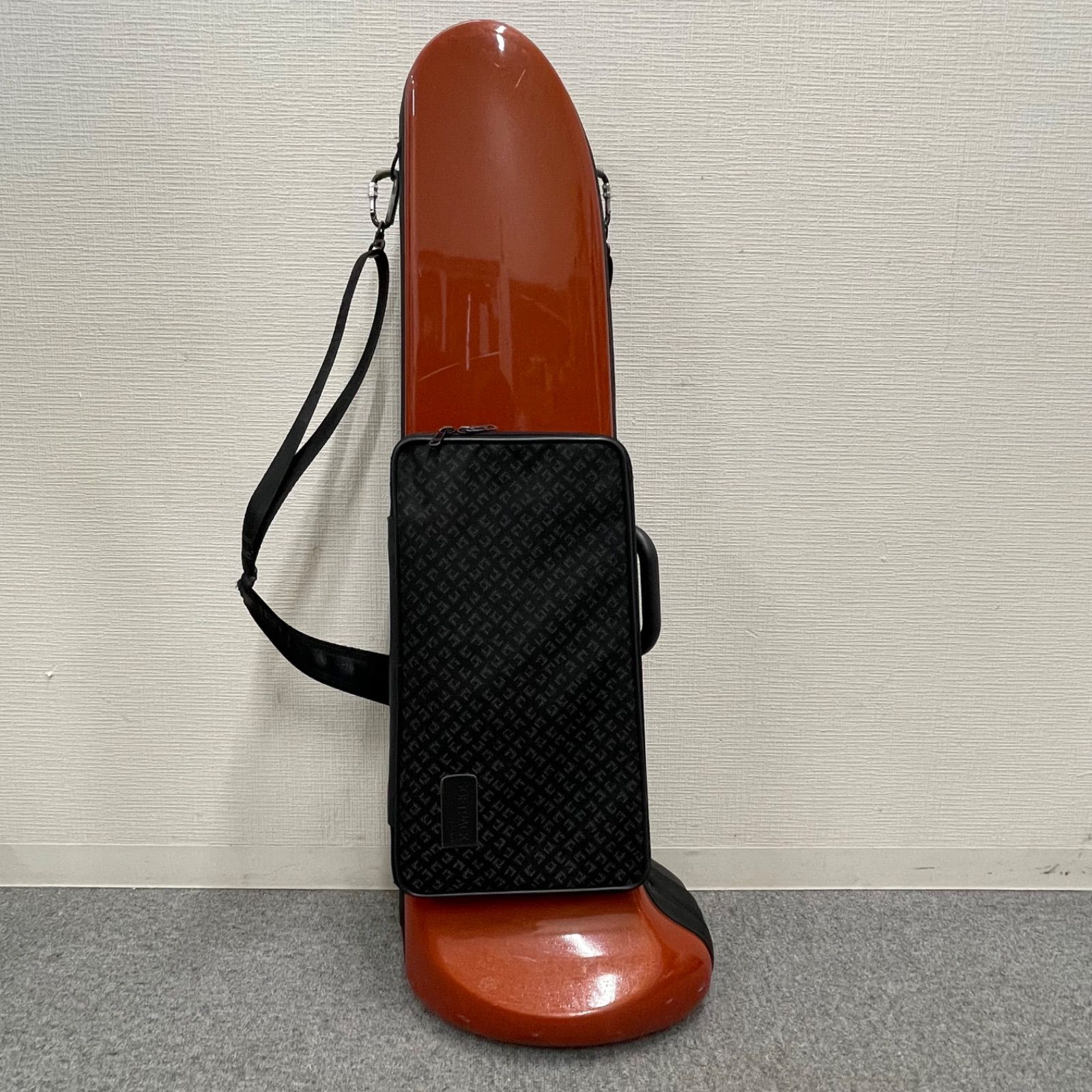 NPAA】BAM バム ソフトパックケース テナー バス トロンボーン