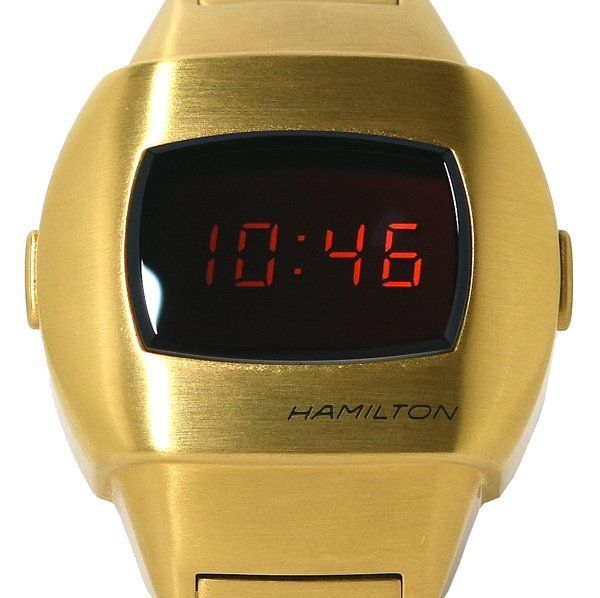 箱・ギャラ付 新品同様 HAMILTON ハミルトン アメリカン クラシック