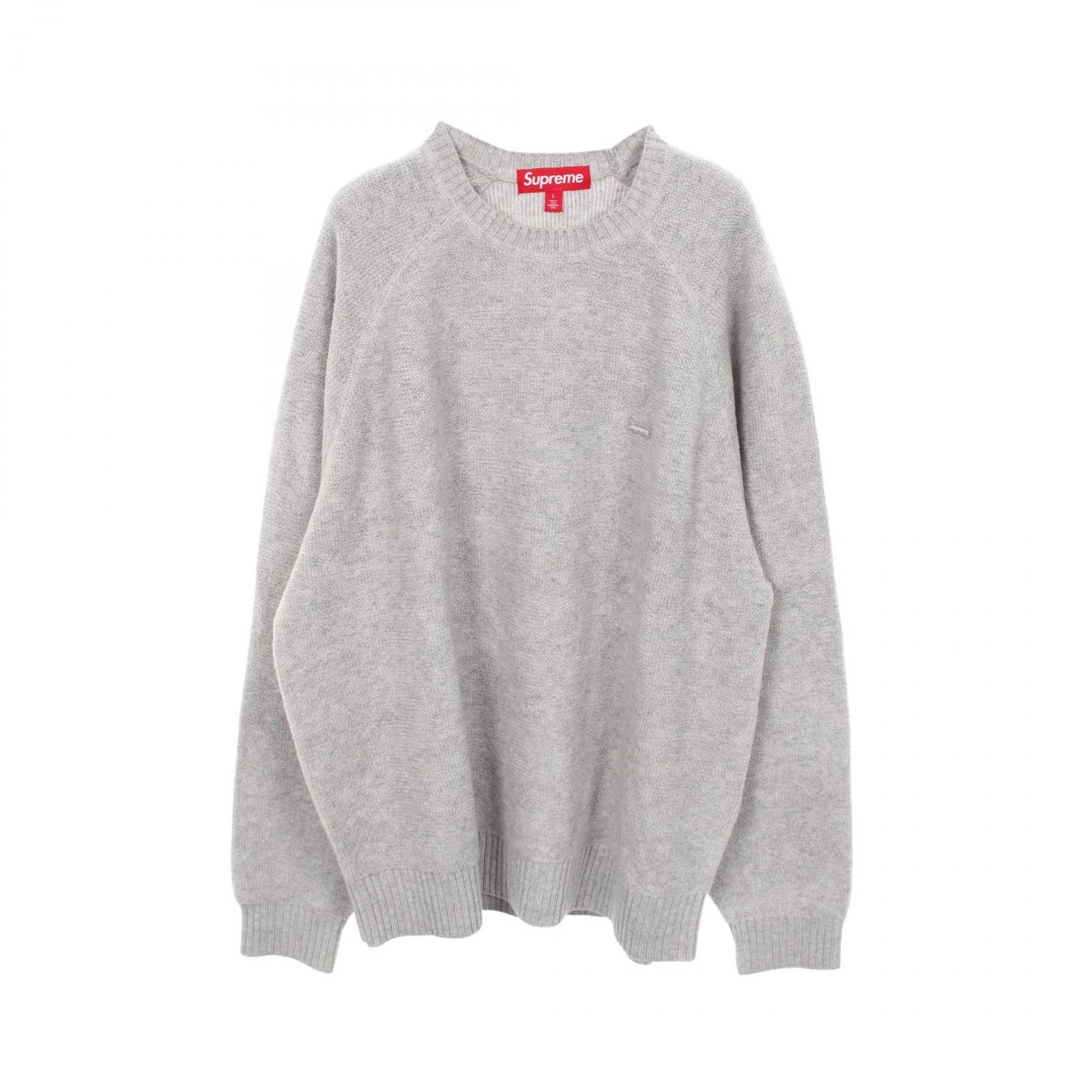 Supreme シュプリーム terry small box sweater 24AW ニット ライト 