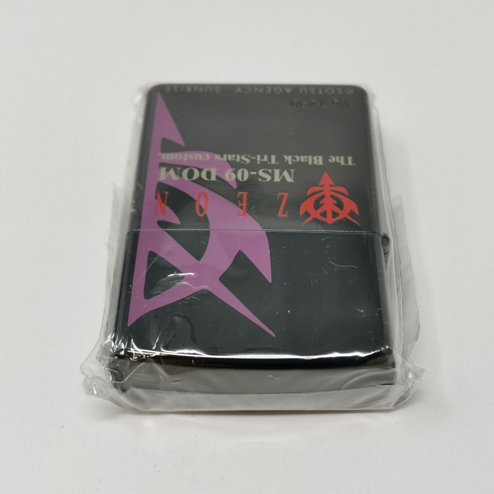 新品未使用 ライター オイルライター 機動戦士ガンダム 2点セット 地球