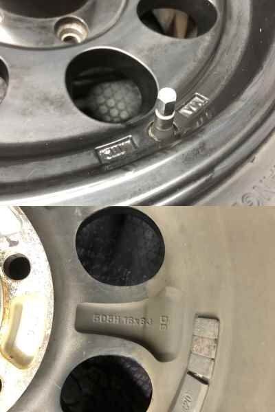 【BF Goodrich All-Terrain T/A KO2 LT285/75R16】夏タイヤ【Adventure Club 16インチ 8J6HPCD139.7±0】ホワイトレター ランクル80 STE125 BF Goodrich All-Terrain T/A KO2 LT285/75R16】夏タイヤ【Adventure