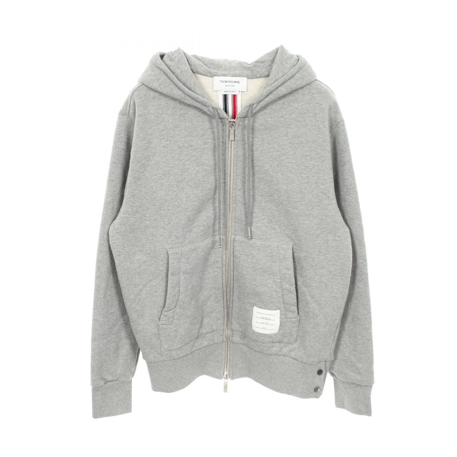 THOM BROWNE トムブラウン ループバッグジャージ パーカー - メルカリ