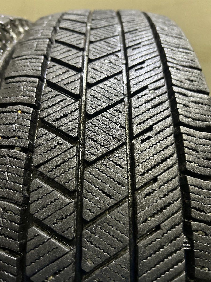 BS BRIDGESTONE BLIZZAK VRX3 165/65R15 15インチ スタッドレス 4本 22 