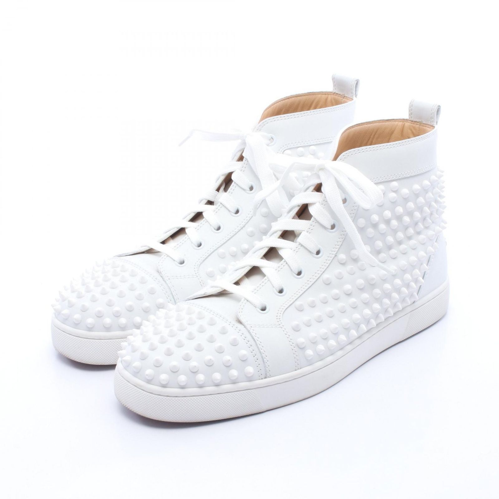 Christian Louboutin クリスチャンルブタン スパイクスタッズ 