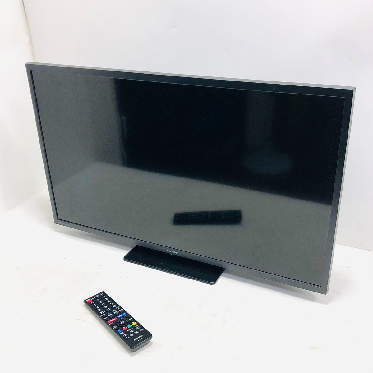 動作良好♪ SHARP シャープ 32インチ 32V型 液晶テレビ 2T-C32GE1 
