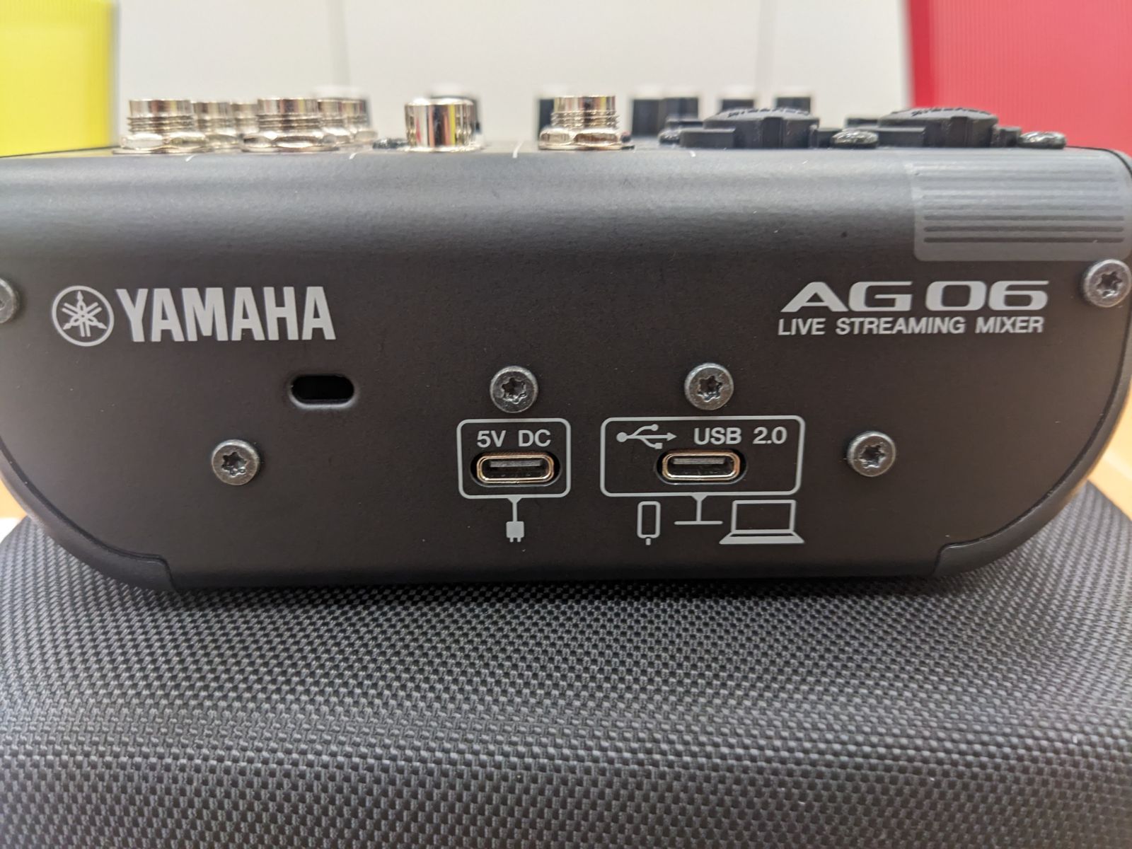 YAMAHA ( ヤマハ ) / AG06 MK2/アナログミキサー/USBオーディオ