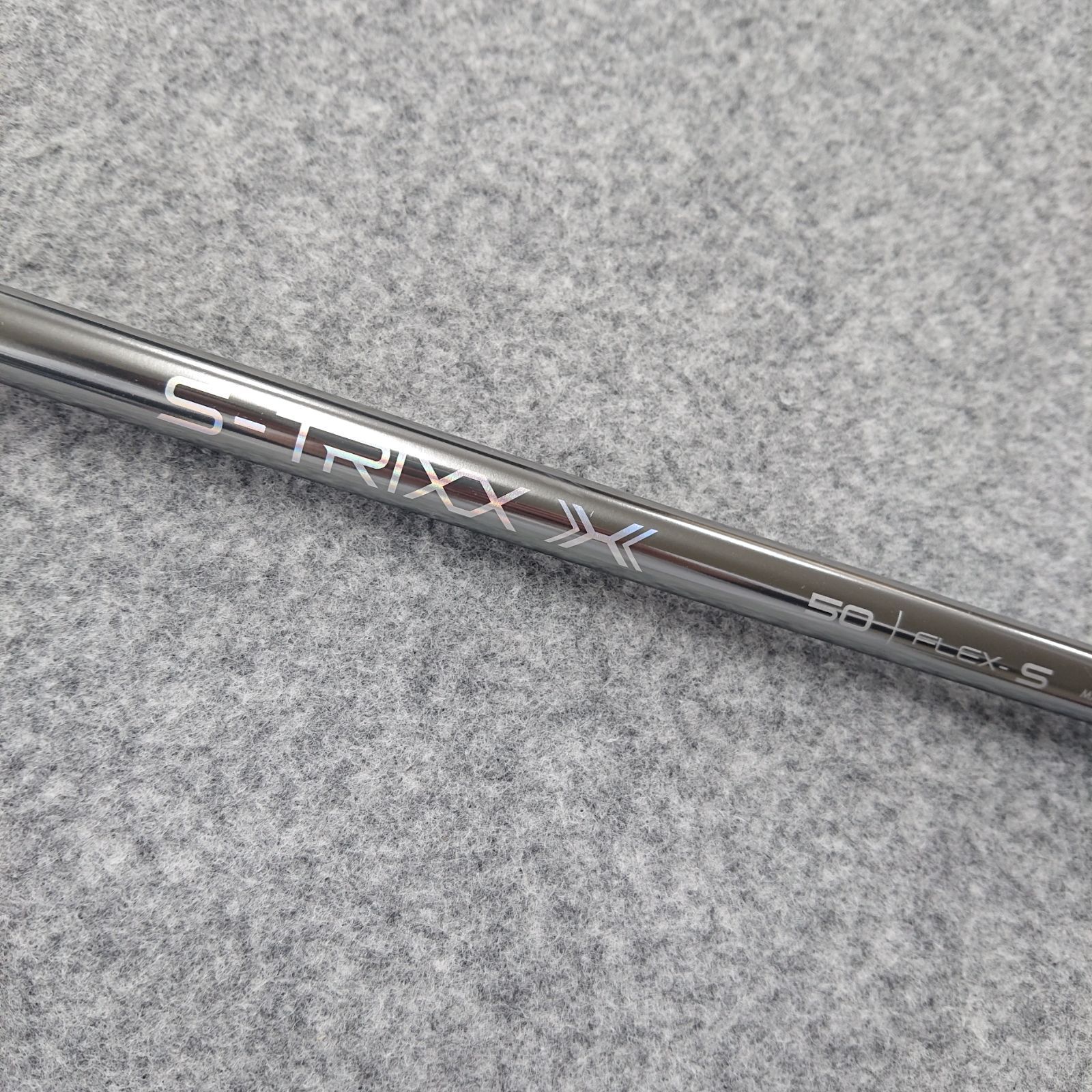 S-TRIXX X 50 (S) PING G440 スリーブ付 ドライバー用シャフト G430