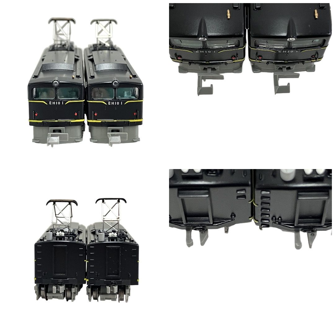 MICROACE A0820 国鉄 EH10-1・試作機 電気機関車 Nゲージ 鉄道模型