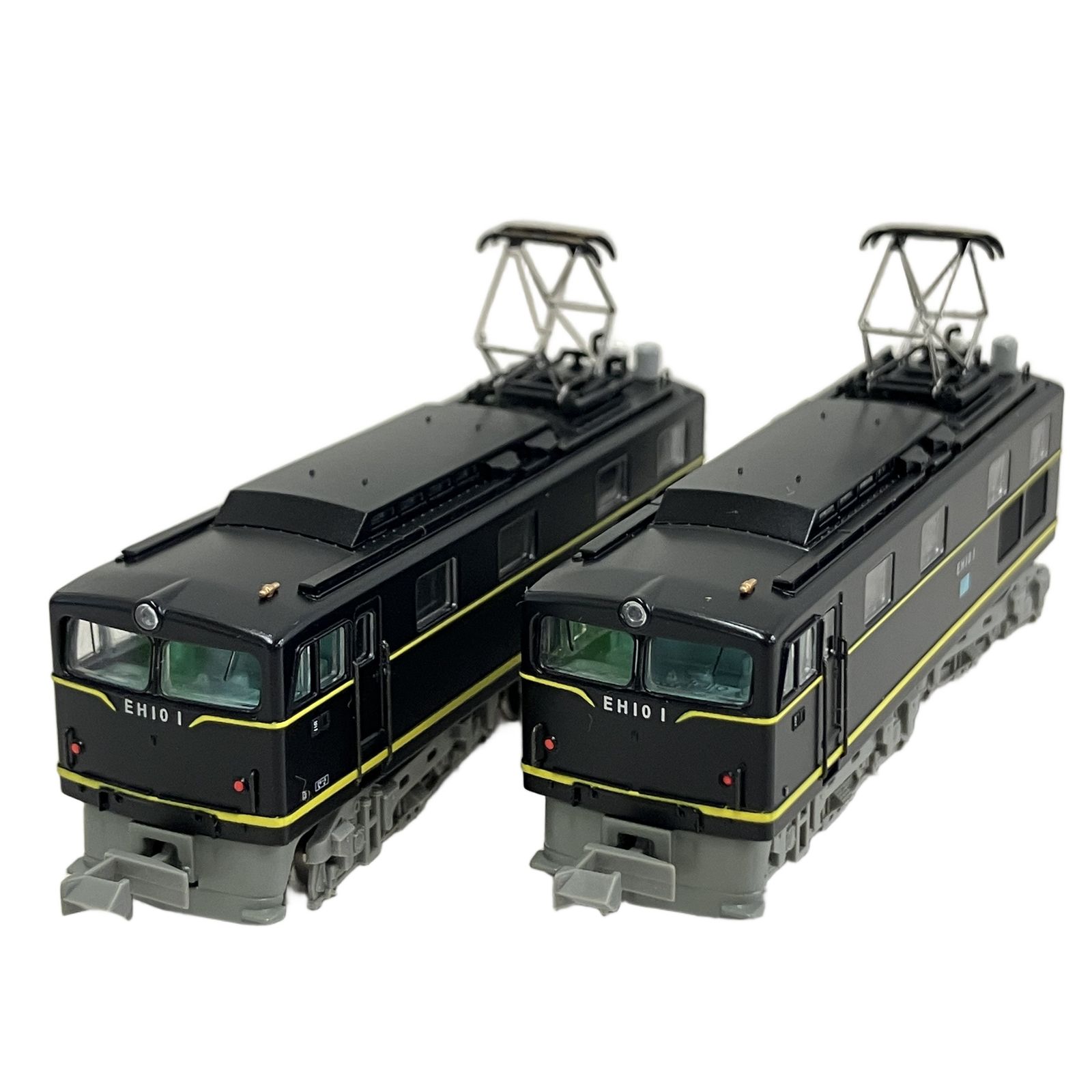 MICROACE A0820 国鉄 EH10-1・試作機 電気機関車 Nゲージ 鉄道模型