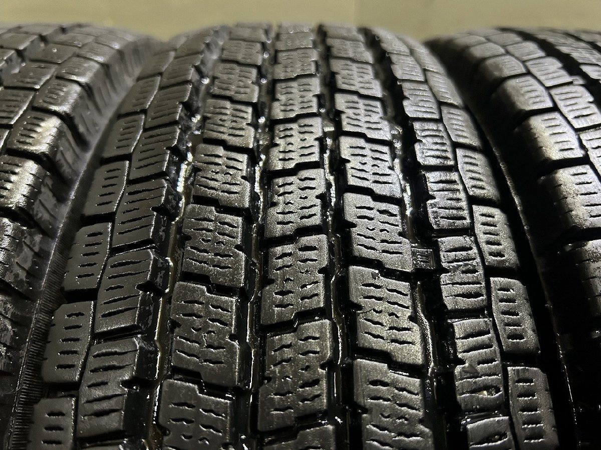 YOKOHAMA ice GUARD iG91 155/80R14 88/86N LT 14インチ スタッドレス 