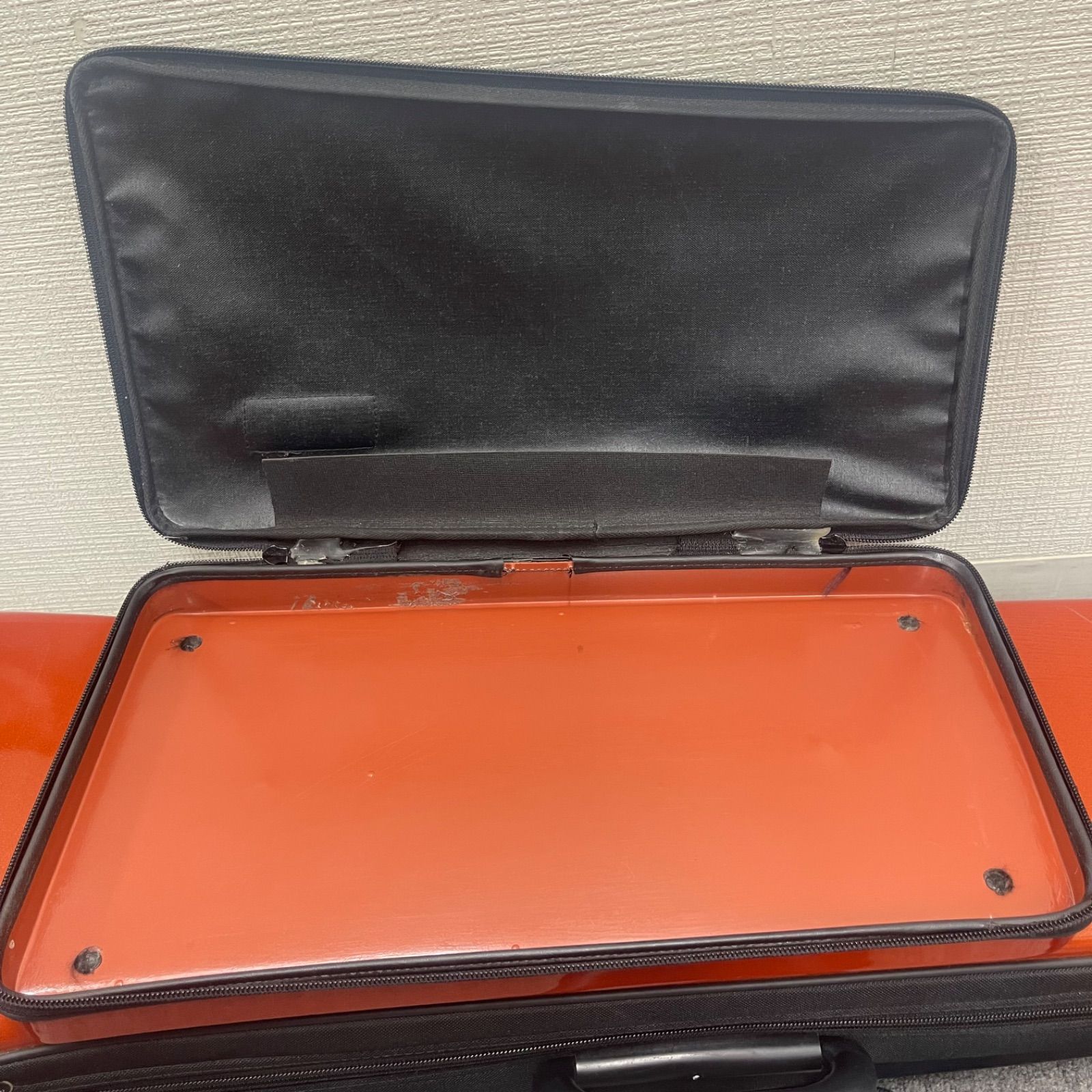 トロンボーンケース BAM ソフトパックケース ブラック バム ： ソフト