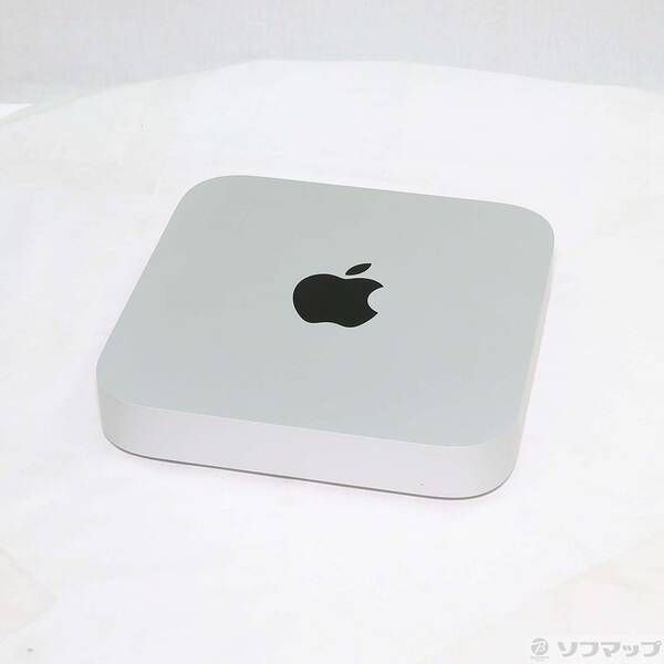 中古 Mac mini M2 8GB/256GB 2023年 シルバー - メルカリ