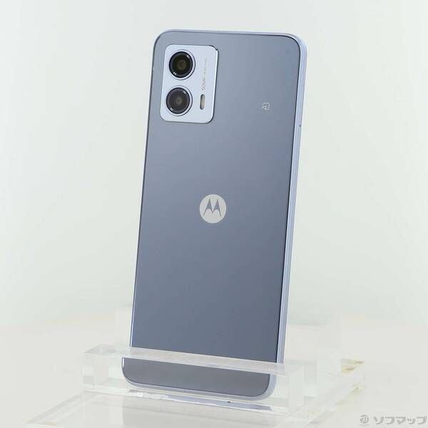 中古 moto g53j 128GB アークティックシルバー SIMフリー - メルカリ