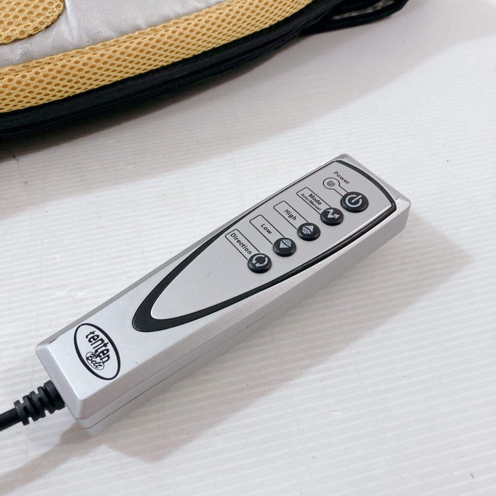 ヤーマン株式会社 TEN TEN BELT テンテンベルト AYS-4 エクササイズ
