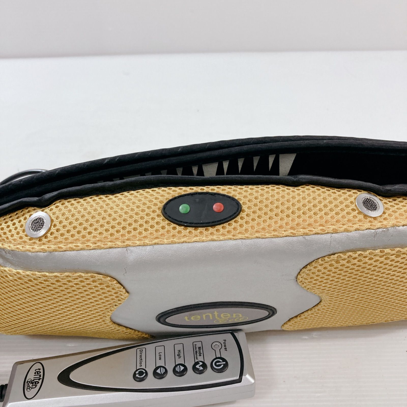 ヤーマン株式会社 TEN TEN BELT テンテンベルト AYS-4 エクササイズ
