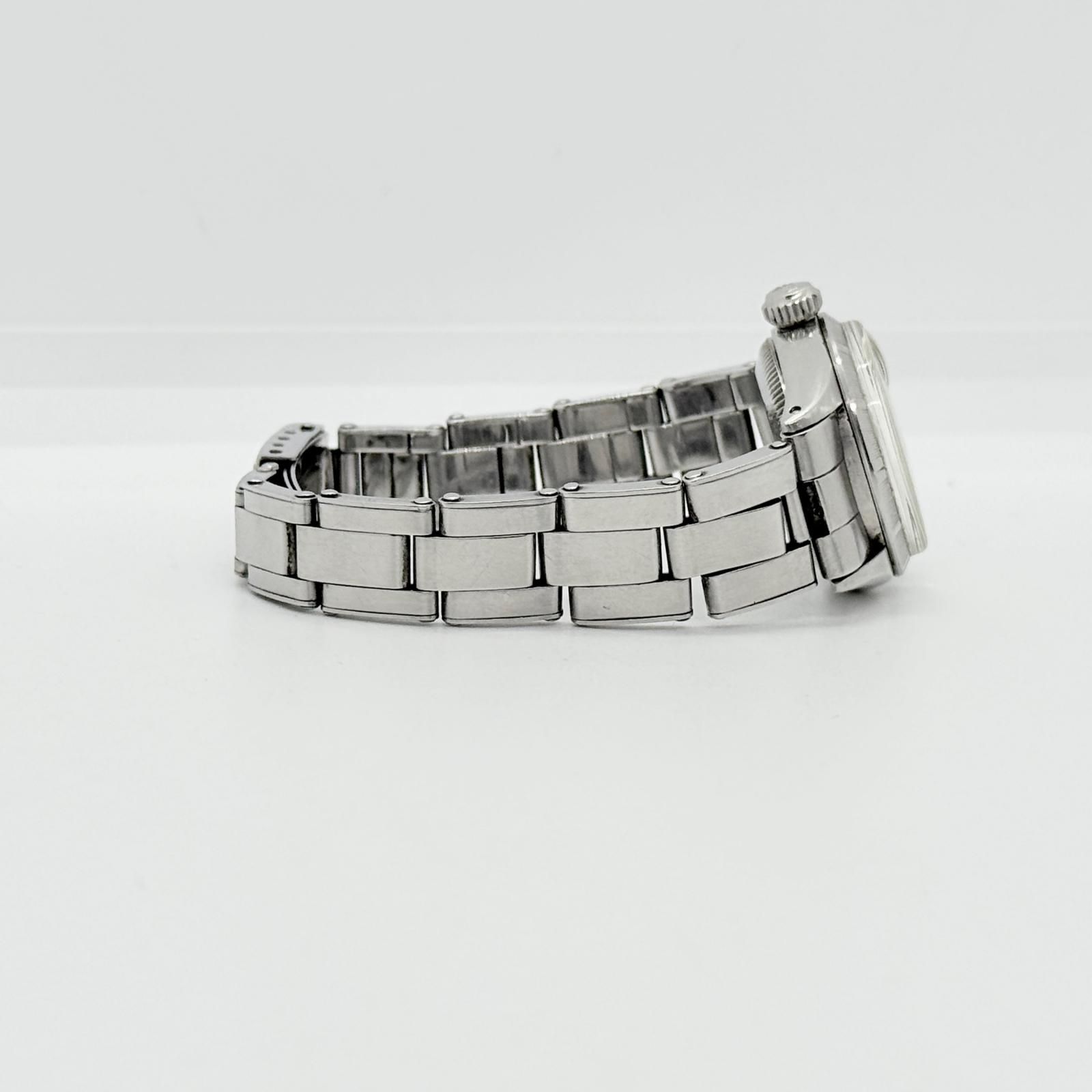 ROLEX ロレックス オイスターパーペチュアル レディデイト 6517 