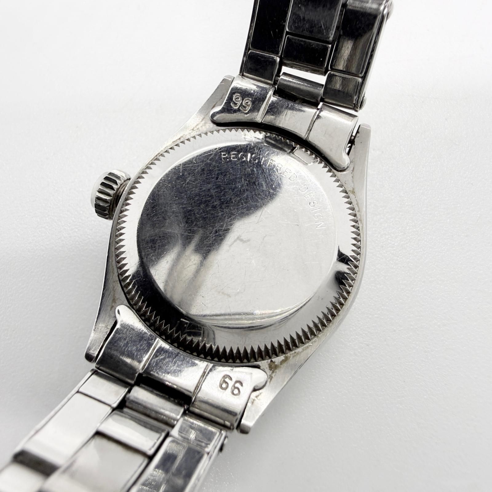 ROLEX ロレックス オイスターパーペチュアル レディデイト 6517 