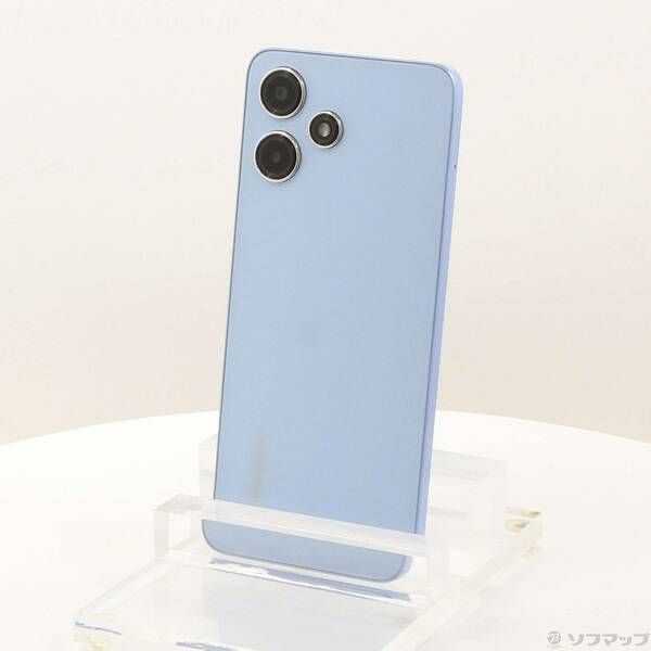 中古 Redmi 12 5G 128GB スカイブルー SIMフリー - メルカリ
