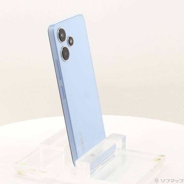 中古 Redmi 12 5G 128GB スカイブルー SIMフリー - メルカリ