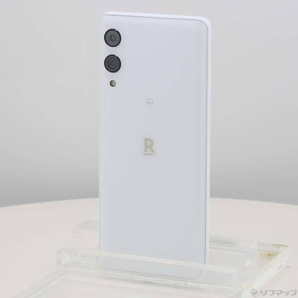 品〕 Rakuten Hand 5G 128GB ホワイト P780 楽天 SIMフリー【368