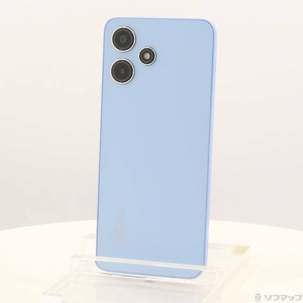 中古 Redmi 12 5G 128GB スカイブルー SIMフリー - メルカリ