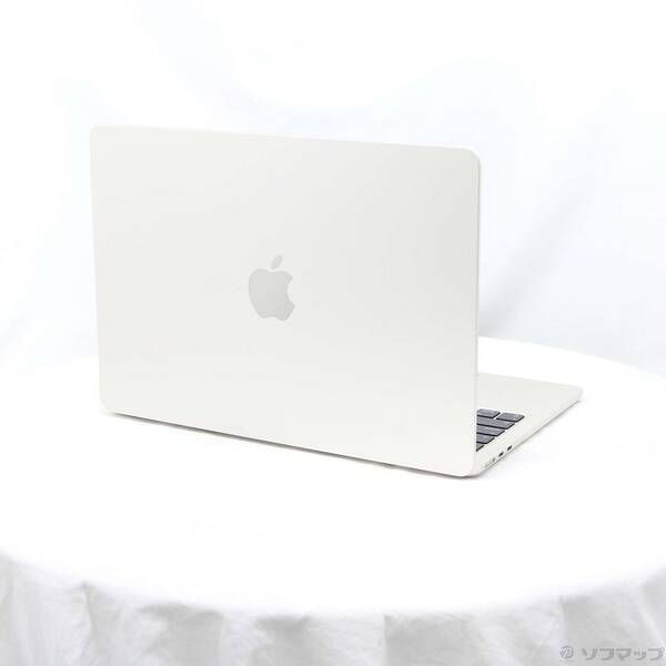 ソフマップ 〔中古品〕 MacBook Air 13.6-inch Mid-2022 MLY13J／A 