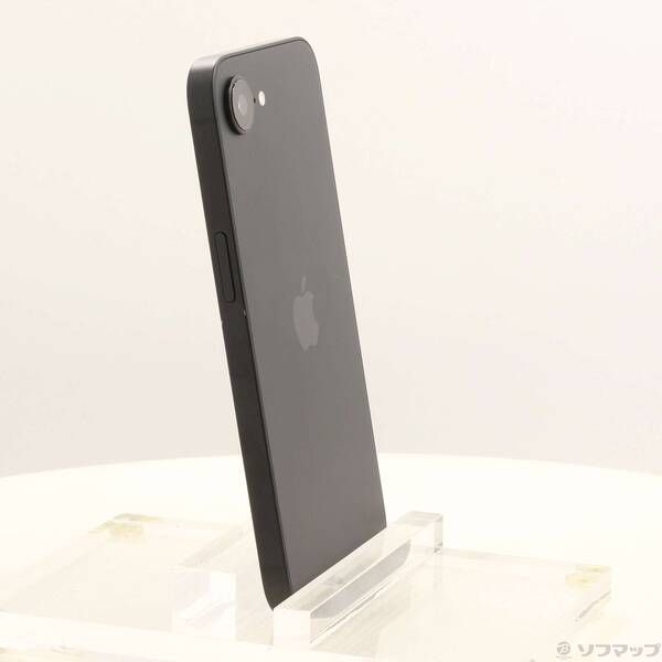 格安，豊富な】 ソフマップ 〔展示品〕 iPhone16e 128GB ブラック