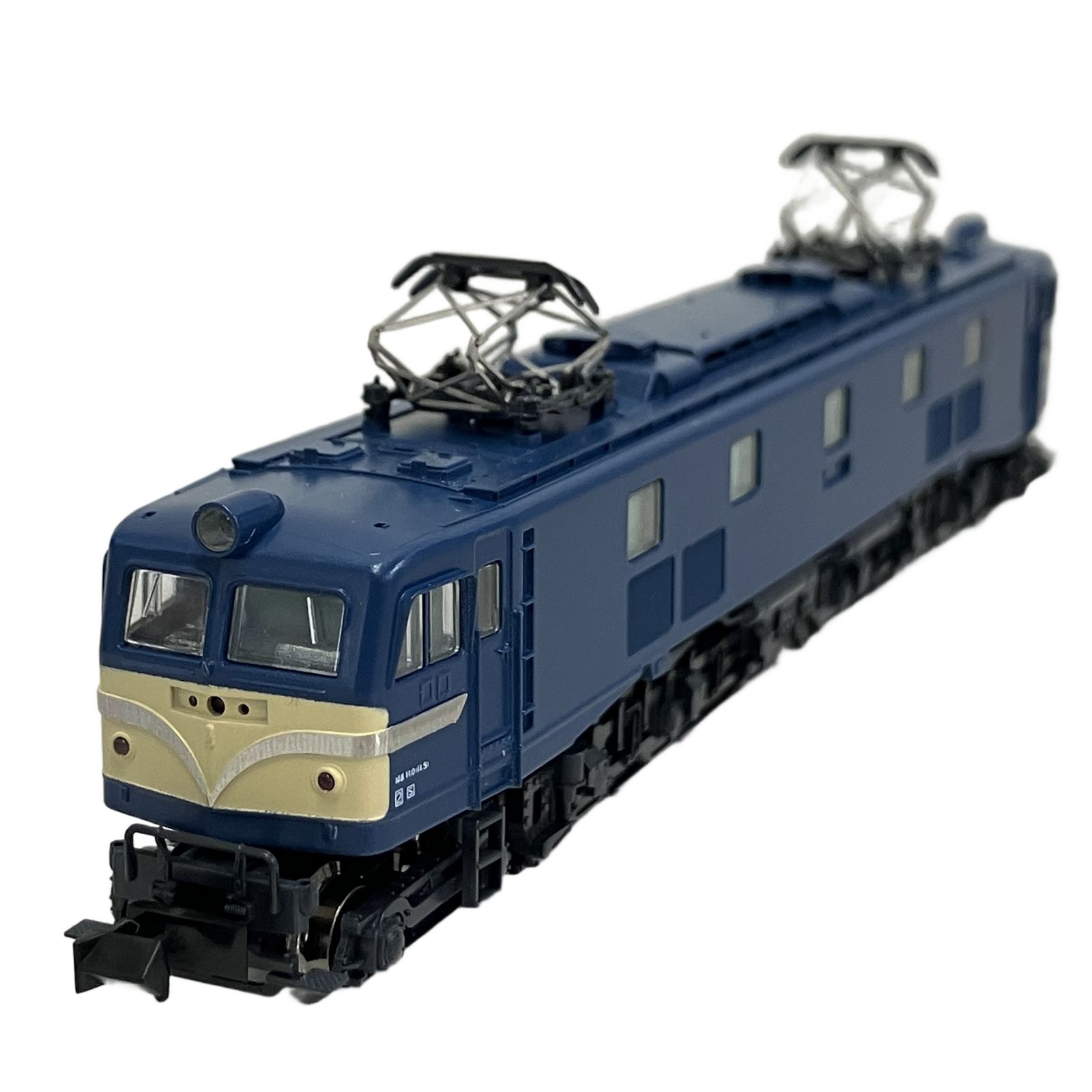 KATO 3020-1 EF58 後期形 大窓 ブルー 電気機関車 Nゲージ 鉄道模型
