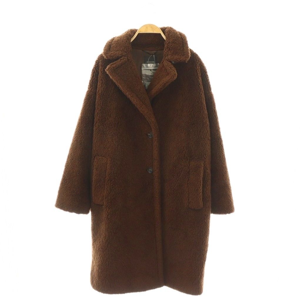 マックスマーラ ウィークエンドライン MAX MARA WEEKEND LINE テディ