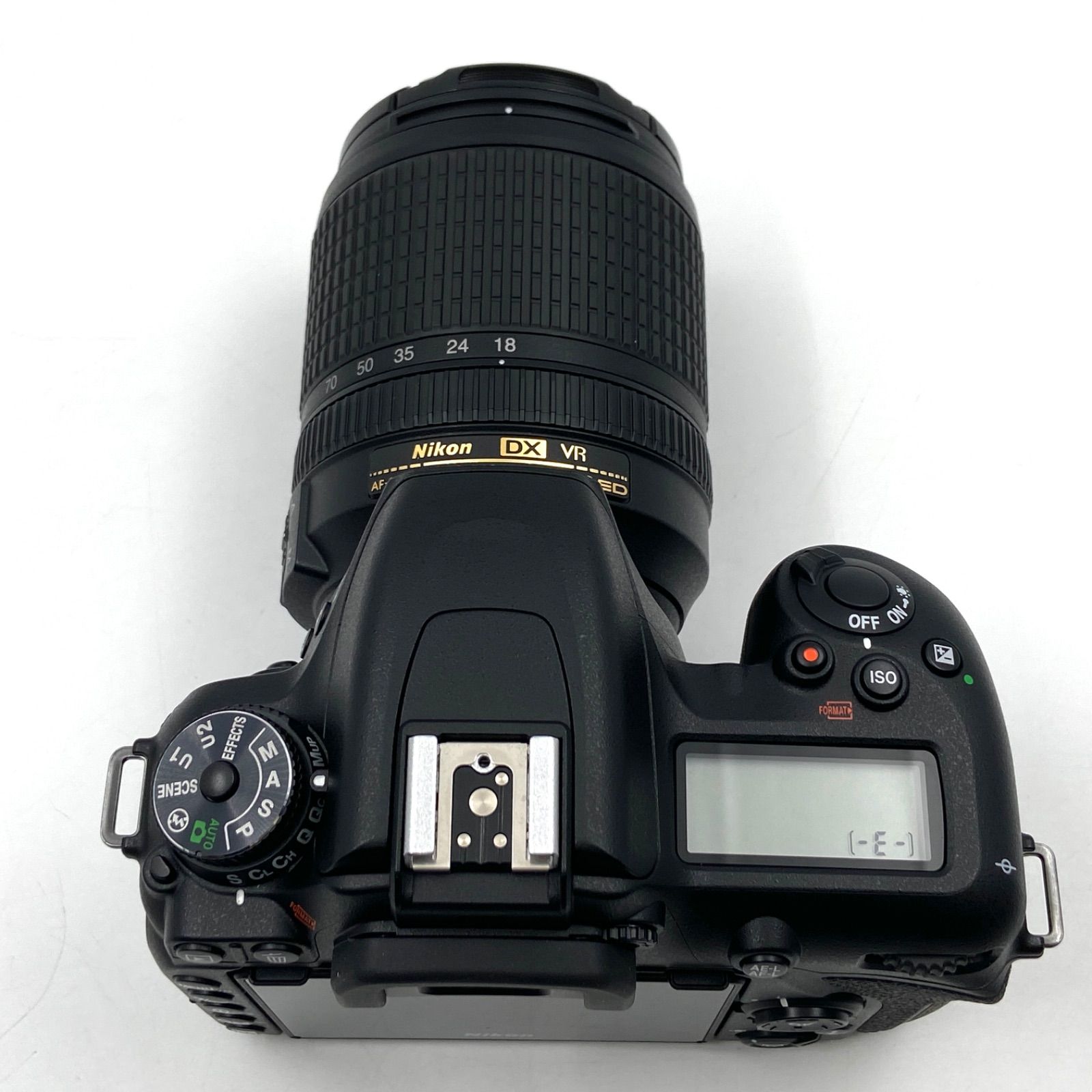 ニコン Nikon デジタル一眼レフ D7500 ボディ ブラック 【AL-19