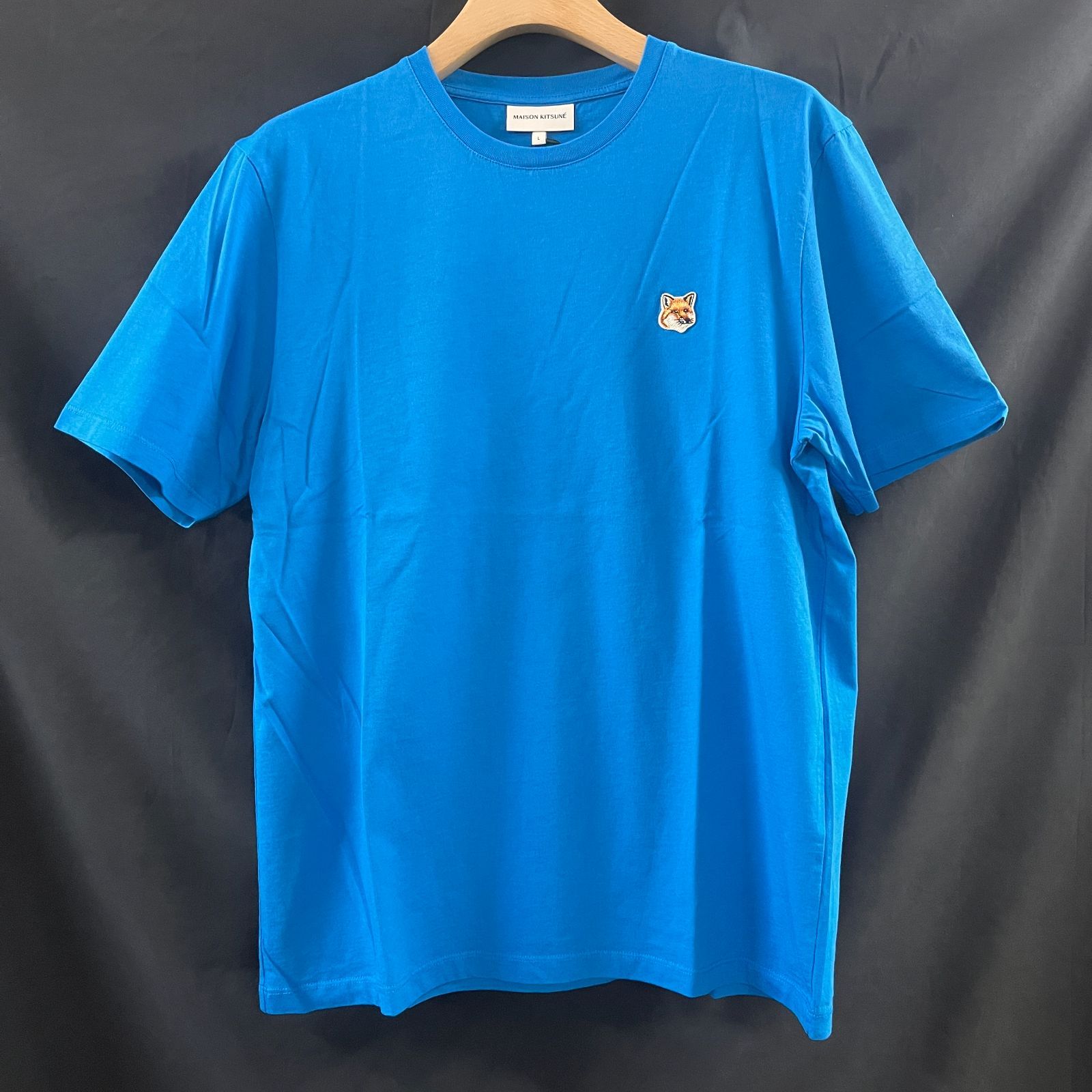 MAISON KITSUNE（メゾンキツネ） FOX HEAD PATCH フォックスヘッド 