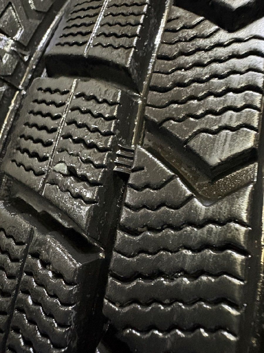 DUNLOP WINTER MAXX WM02 195/65R15 15インチ スタッドレス 4本 21～22