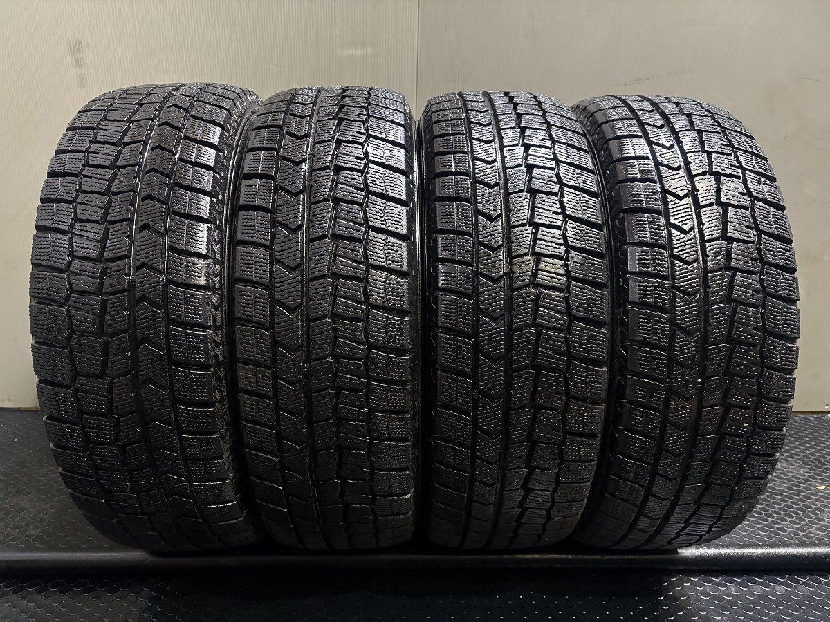 DUNLOP WINTER MAXX WM02 195/65R15 15インチ スタッドレス 4本 21~22 DUNLOP WINTER MAXX WM02 195/65R15 15インチ スタッドレス 4本 21~22