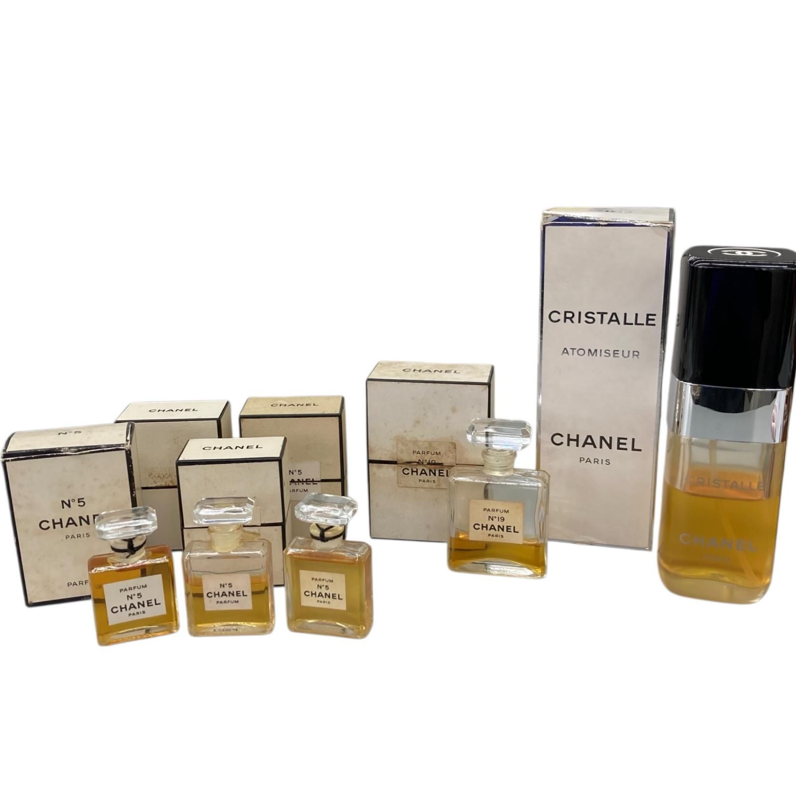 199990 現状品 CHANEL シャネル 香水 3点まとめ売り [0000000004243] 199990 CHANEL シャネル 香水 6点まとめ売り - メルカリ