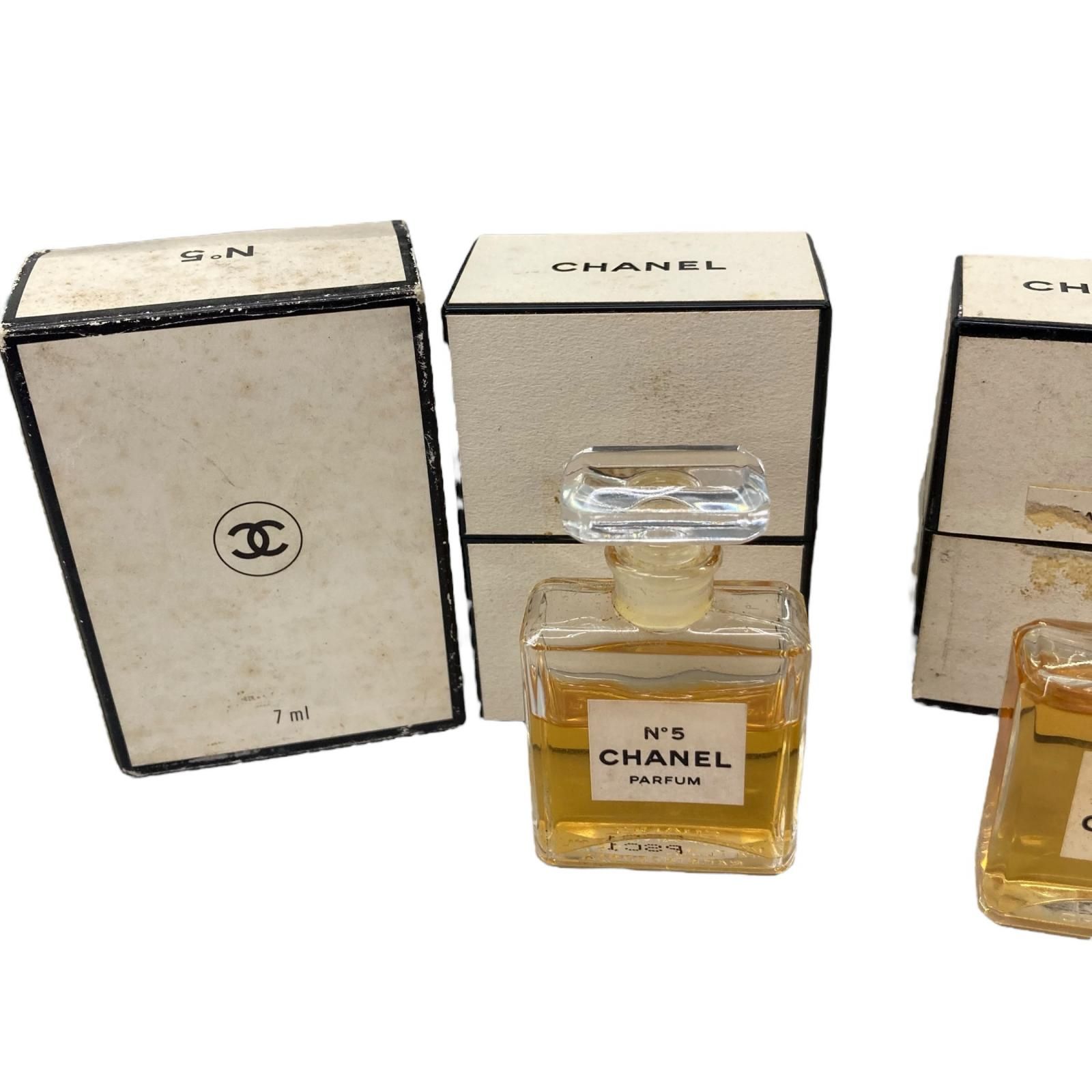 199990 CHANEL シャネル 香水 6点まとめ売り - メルカリ