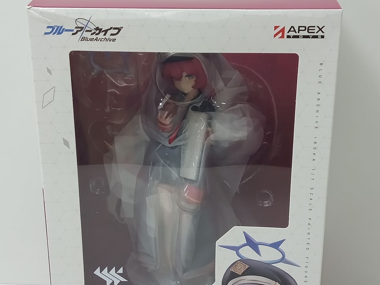 APEX エーペックス ブルーアーカイブ IROHA イロハ 1/7スケール