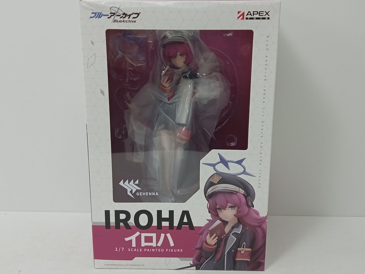 APEX エーペックス ブルーアーカイブ IROHA イロハ 1/7スケール