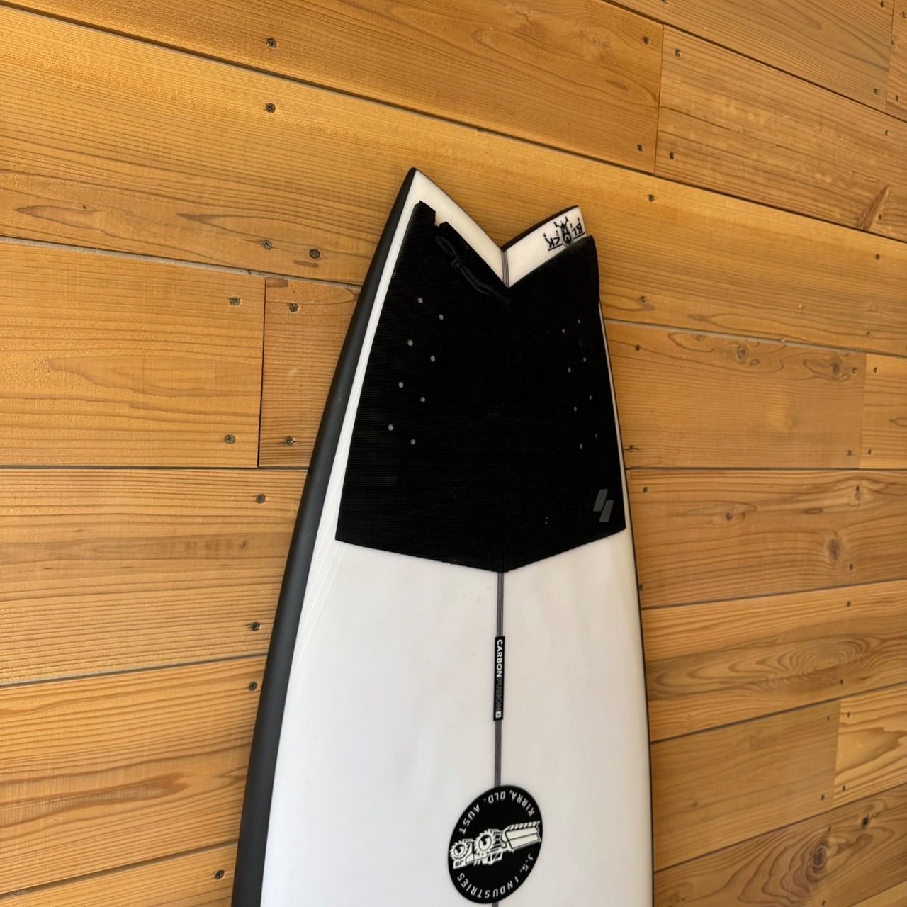 極美品 サーフボード JS INDUSTRIES BLACK BARON ブラックバロン PE 