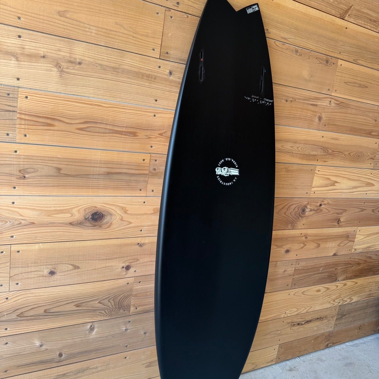 極美品 サーフボード JS INDUSTRIES BLACK BARON ブラックバロン PE 