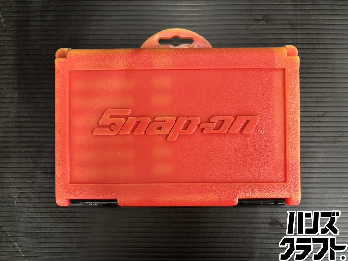 ♭【中古品】Snap-on スナップオン トルクスドライバー 7本セット 