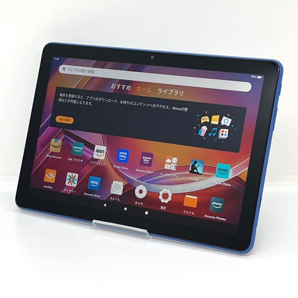 Amazon Fire HD 10 第13世代（最新版）32GB タブレットPC Amazon Fire