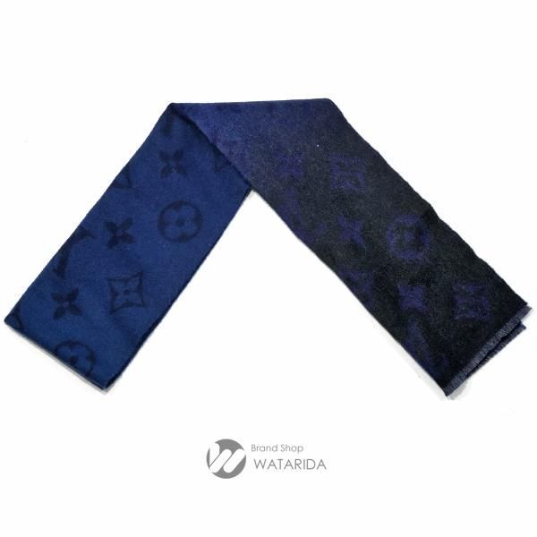 ルイヴィトン Louis Vuitton マフラー エシャルプ モノグラム
