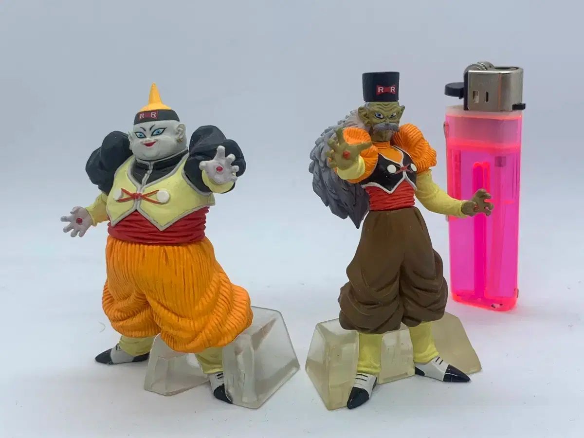 ドラゴンボール DG HG 一番くじ フィギュア ガチャ 人造人間19号 人造 